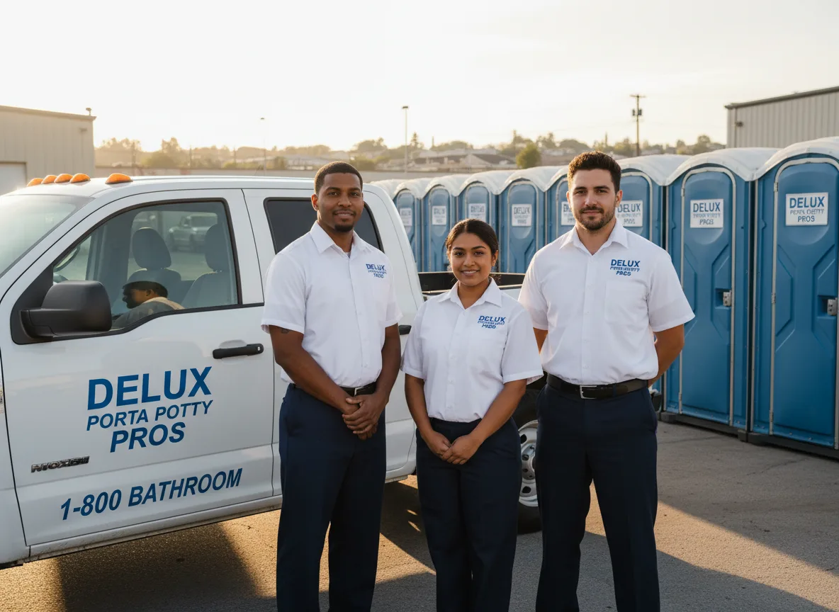 Long-Term Portable Toilet Rental company in Richmond Hill, GA
