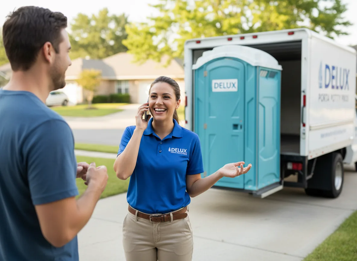 Long-Term Portable Toilet Rental Richmond Hill, GA FAQs